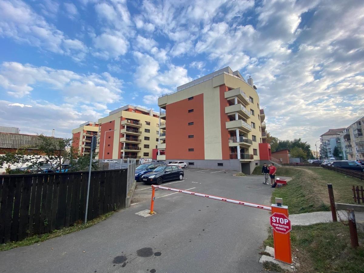 Studio Fortuna Park Sfantu Gheorghe  Exterior photo